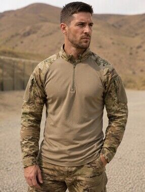 Propper OCP Combat Shirt Scorpion Tactical Military Mens M